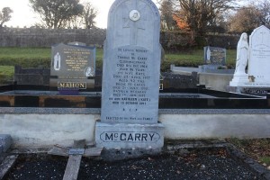 McGarry Thomas Cloonmagunane